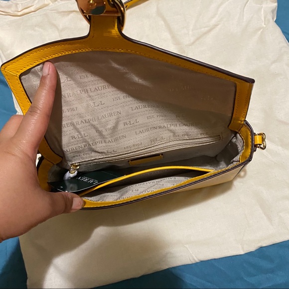Ralph Lauren Crossbody - Picture 2 of 2
